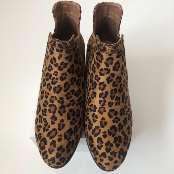 🔥SALE Leopard Boot - Picture 3 of 7